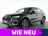 Audi Q5 Sportback S-Line AHK|Pano|Navi|MatrixLED|ACC - Audi Q5