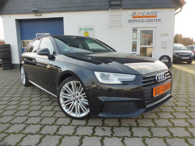 Audi A4 Avant Sport #S line-Sport/Plus#NAVI#SHZ#AHK#