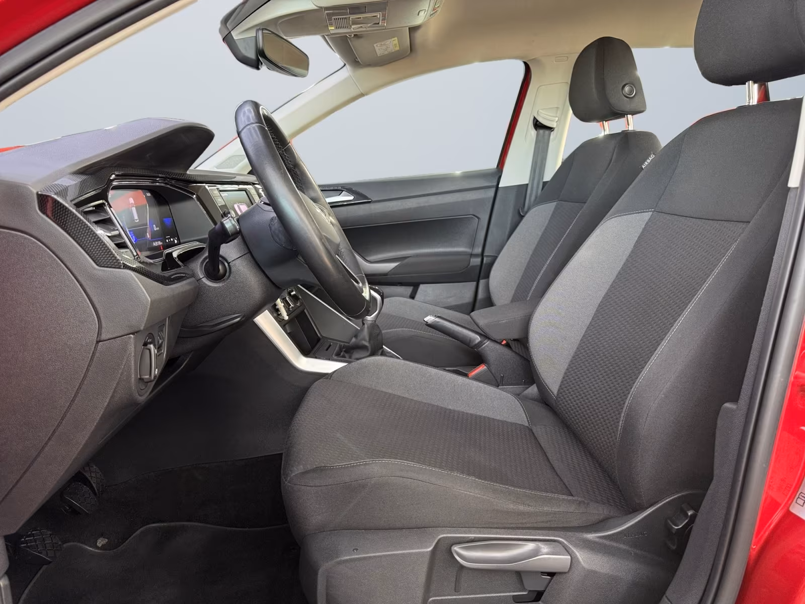 Volkswagen Polo VI Life 1.0 TSI Navigation via App-Connect, миниатюра 7
