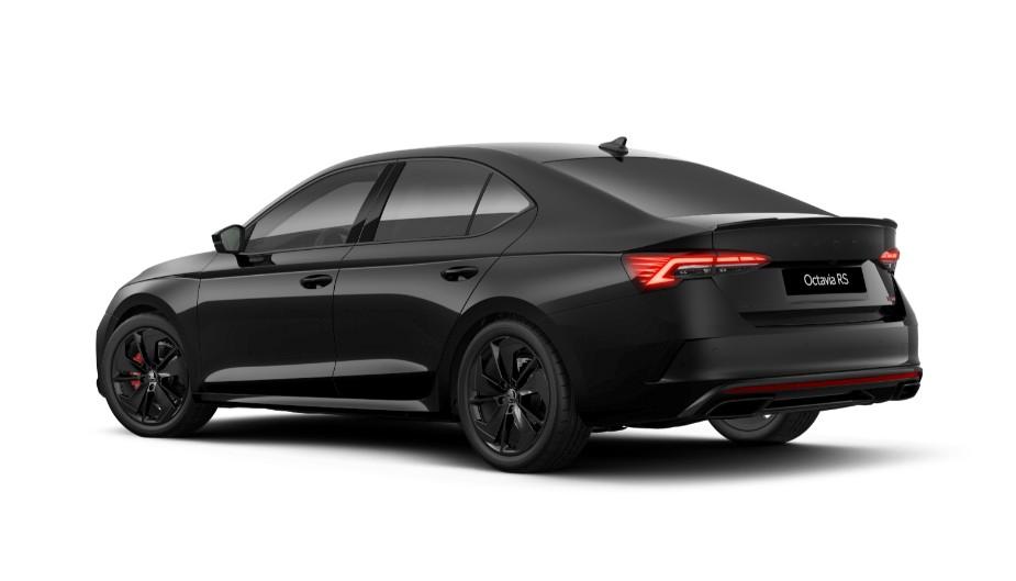 Skoda Octavia 2.0 TSI DSG RS