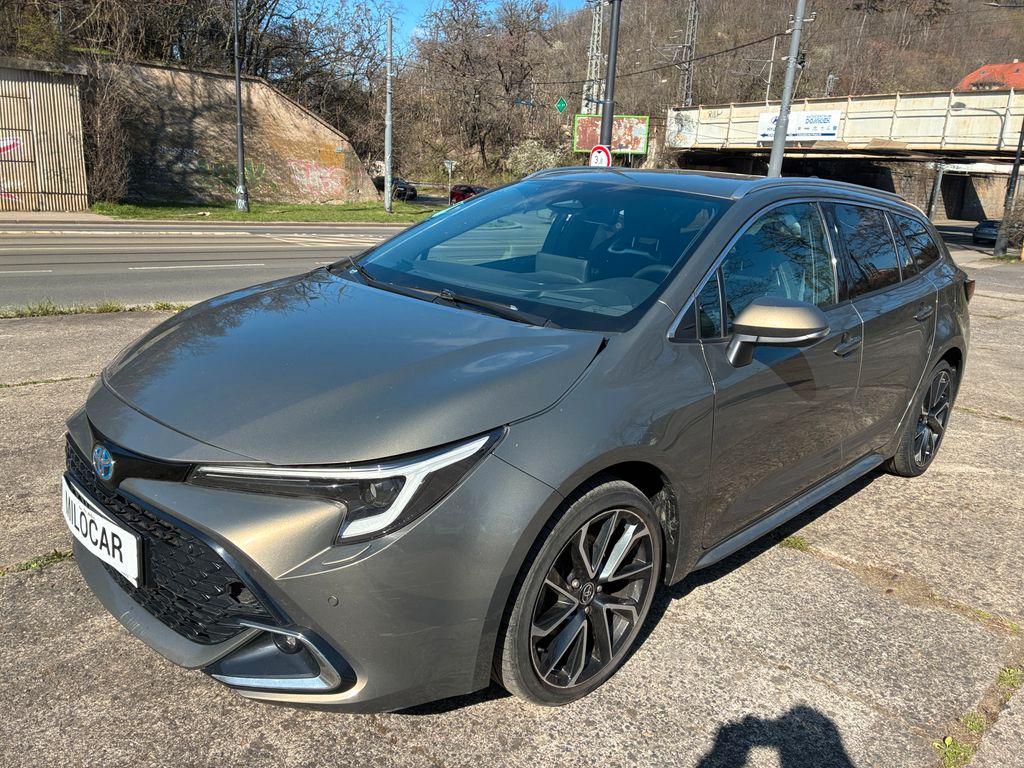 Toyota TOYOTA Corolla Executive 2.0i Hybrid e CVT ČR