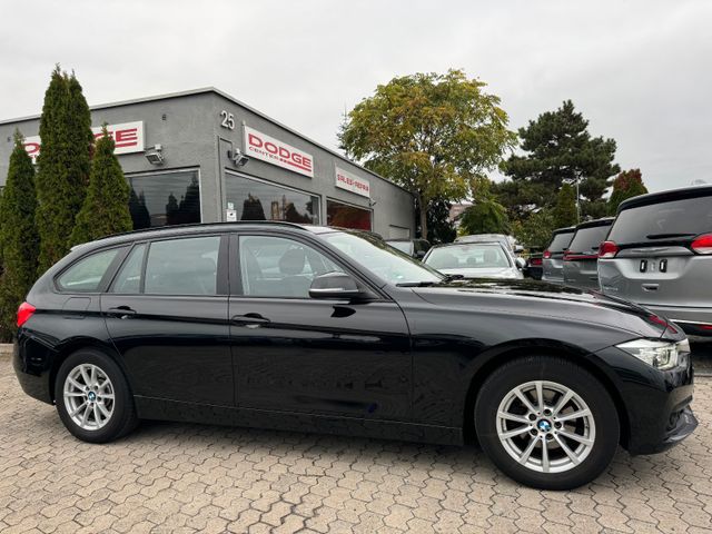 BMW 320i xDrive Touring Navi/LED/PDC