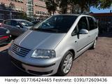 Volkswagen Sharan 2.0TDI KLIMAAUTOMATIK/SHZ/ALU/WINTER - Volkswagen Sharan in Magdeburg