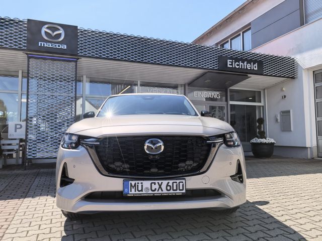 Mazda CX-60 2025 Homura COSO 3.3L e-SKYACTIV D 254ps 8