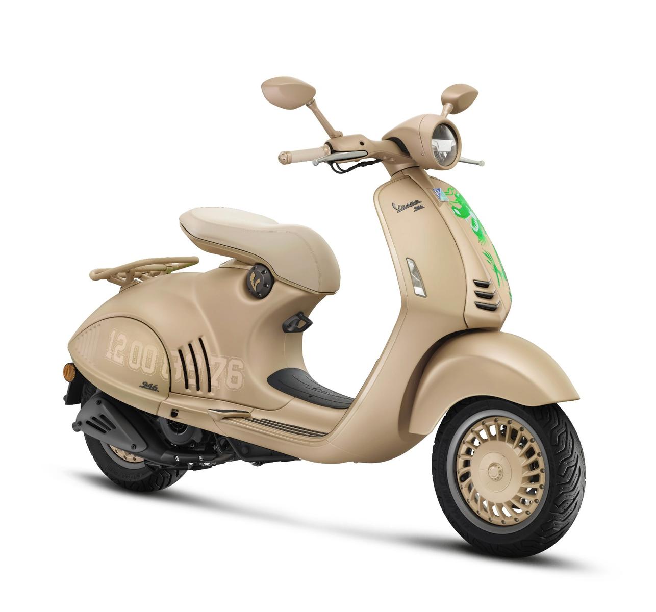 Vespa 946 Dragon - limitiert! kein Import!