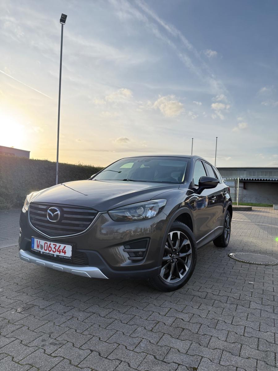 Mazda CX-5 Sports AWD AHK KAM ASSIST 175