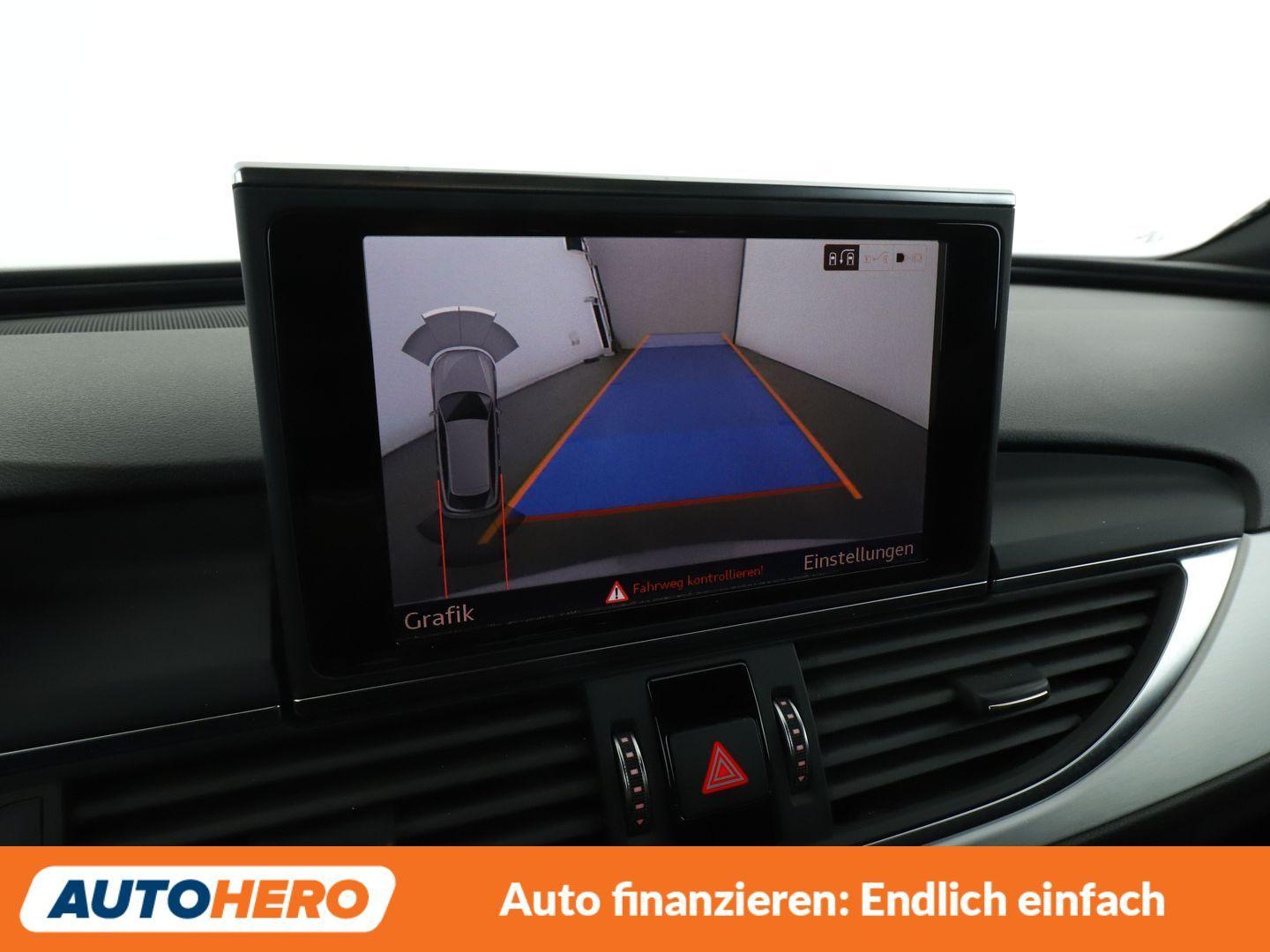 Audi A6 3.0 V6 TDI clean diesel quattro Aut.*LED*ACC*