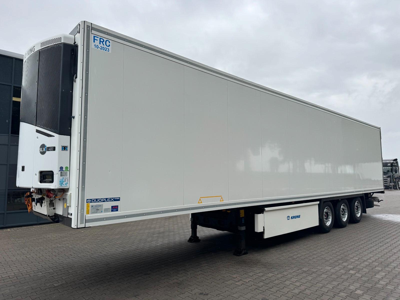 Krone Rohrbahn ,Meat Rails,SAF, ThermoKIng SLXi 400