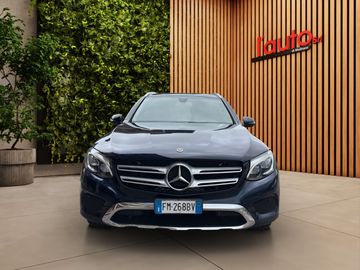 Mercedes GLC 220 - 8