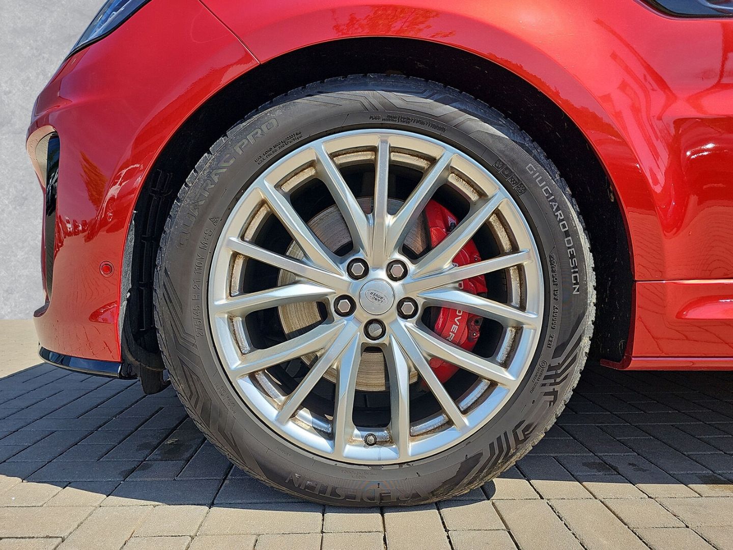 Land Rover Range Rover Sport P575 SVR foto 10