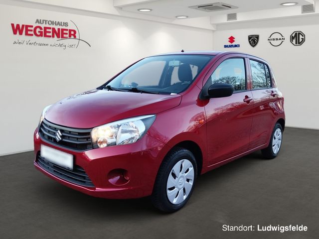 Suzuki Celerio 1.0 5D CLUB (AGS) GANZJAHRESREIFEN