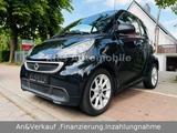 Smart ForTwo Passion 84Ps AUTOM/SERVO/PANO/KLIMA/ALU - Smart ForTwo Gebrauchtwagen in Karlsruhe
