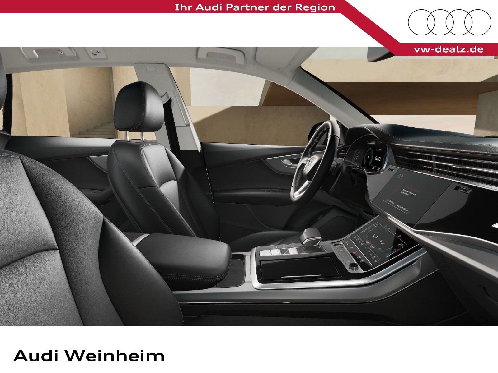 Audi Q8 - Bild 11