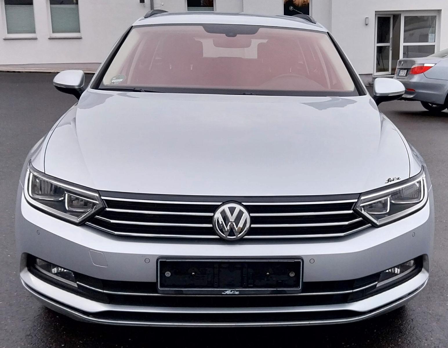 Volkswagen Passat Comfortline BMT/Start-Stopp AHK 1.Hd. SH