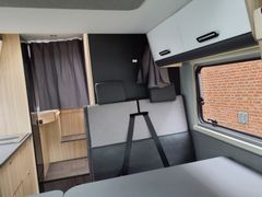 Sun Living S 70 SL,Einzelbetten,Hubbett,Mark.Fahrradt.165PS