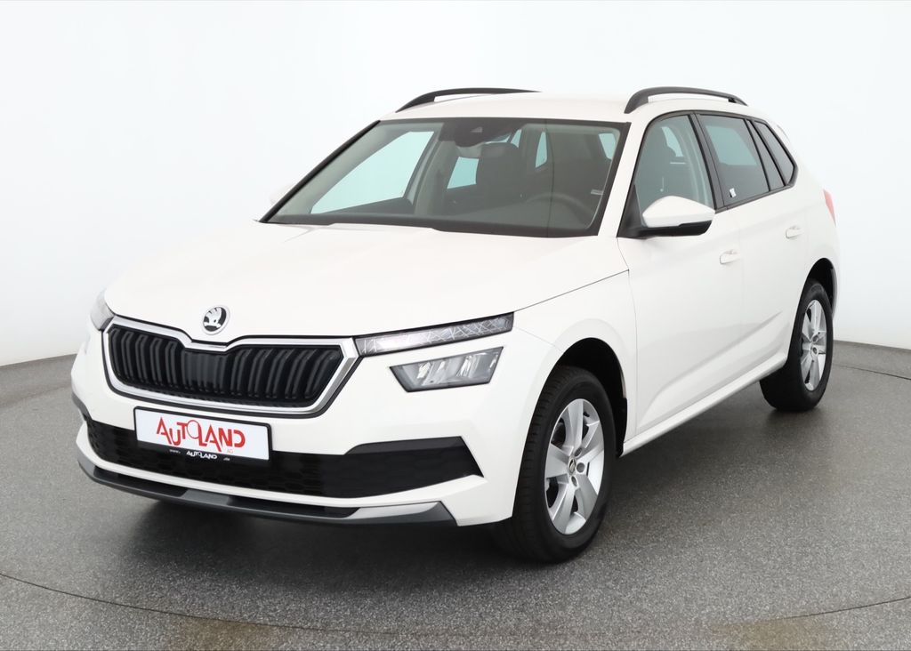 2025 Skoda Kamiq