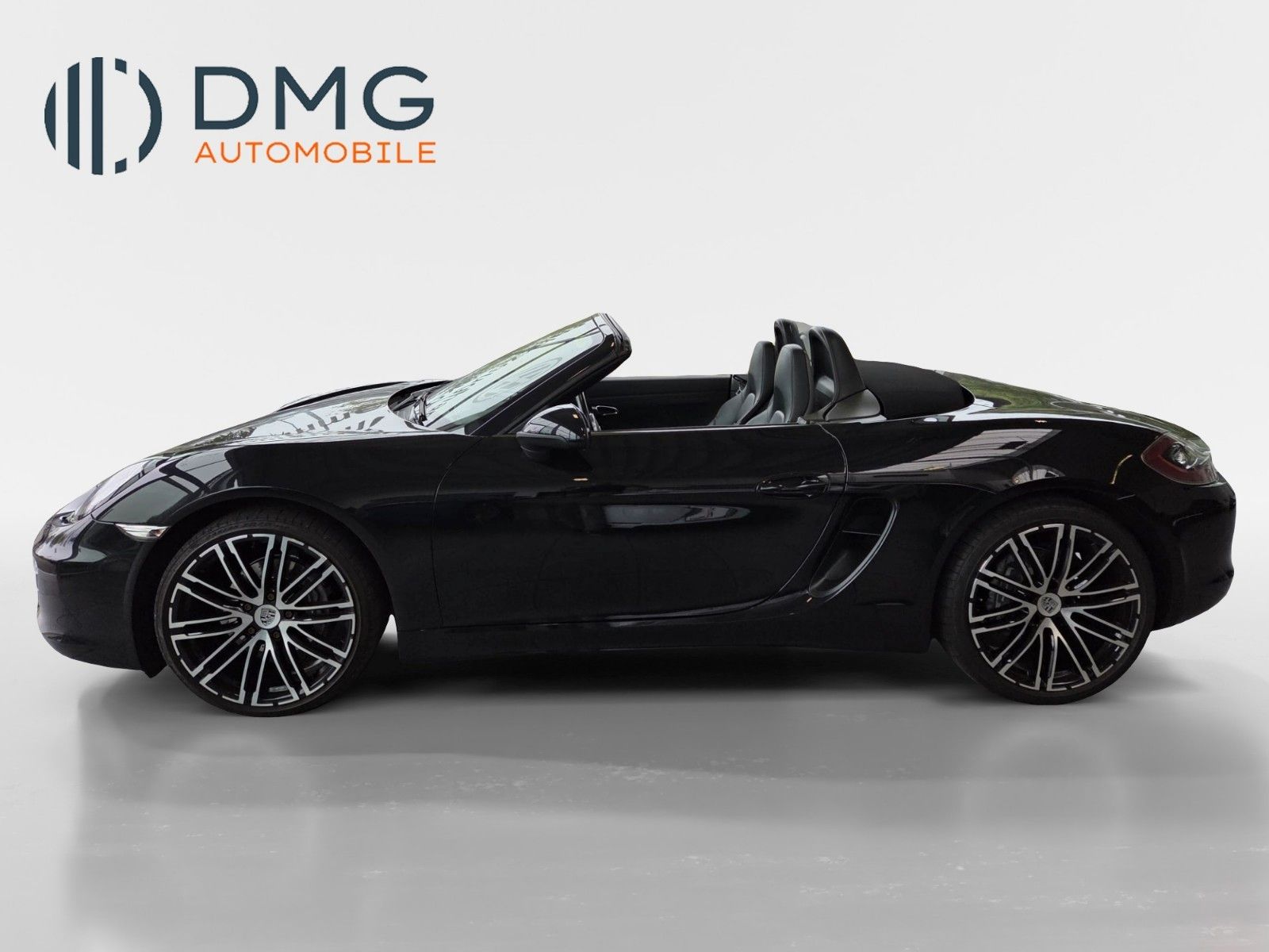 Fahrzeugabbildung Porsche Boxster/981/ 2,7/Schalter/APPROVED