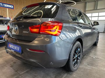 BMW 118 *Sport* Tempo*Navi*2-Hand*Scheckheft*2-Zonen