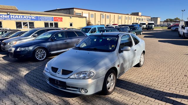 Renault Megane Coupe Dynamique 1.6 16V Automatik Klima