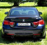 BMW 435i Cabrio 4er Cabrio / M Paket / Deutsches FZG - BMW: 4er