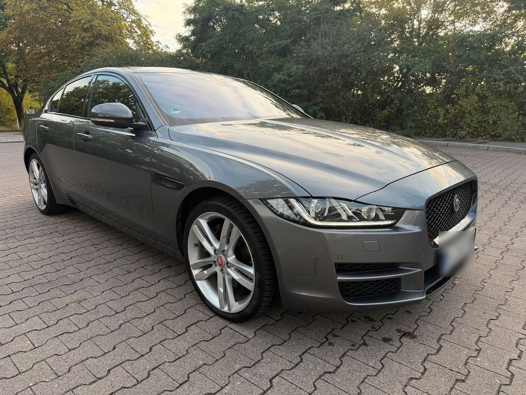 Image of Jaguar XE