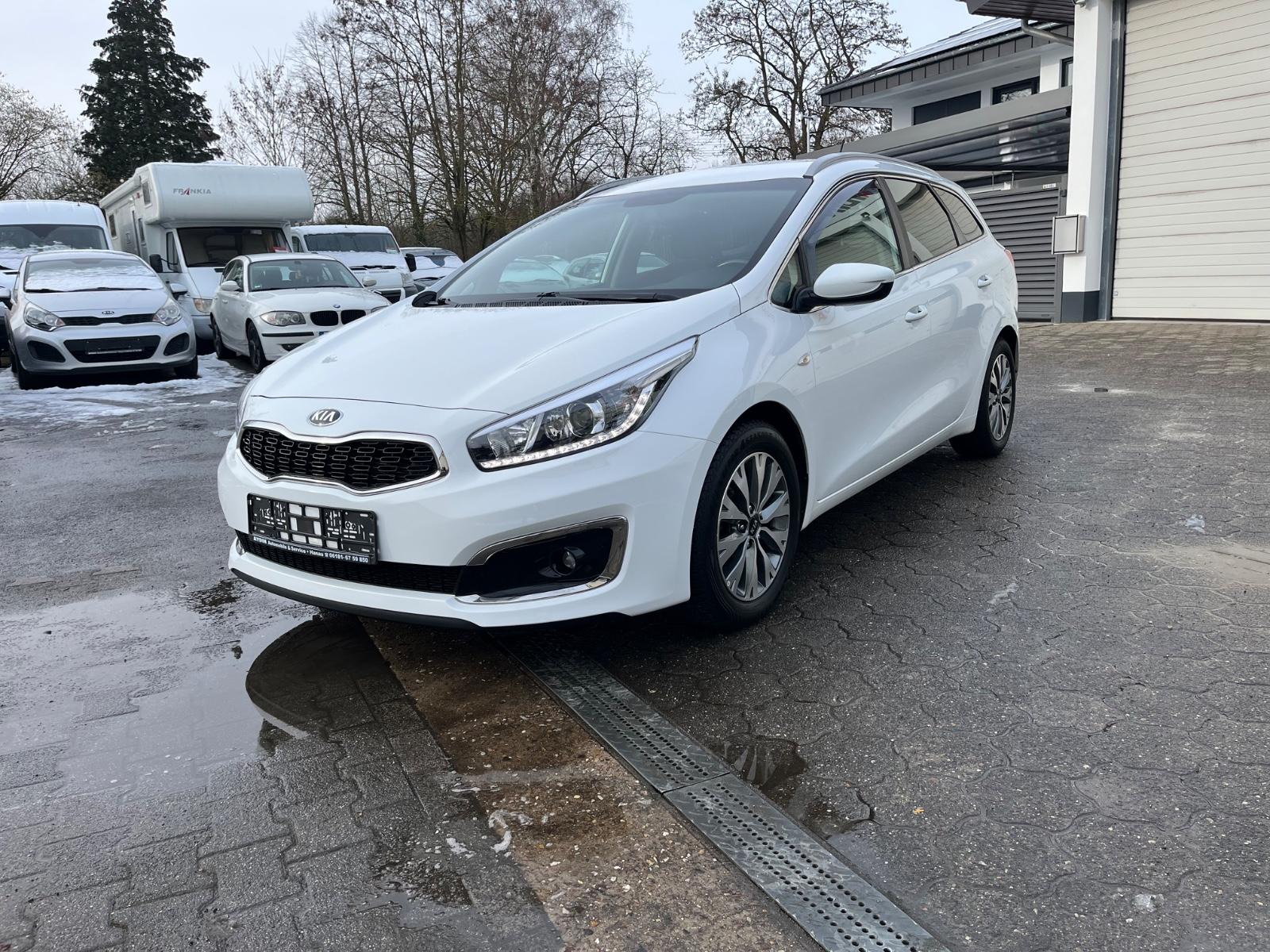 Kia ANDERE Ceed Sportswagon Dream Team-TOP ZUSTAND