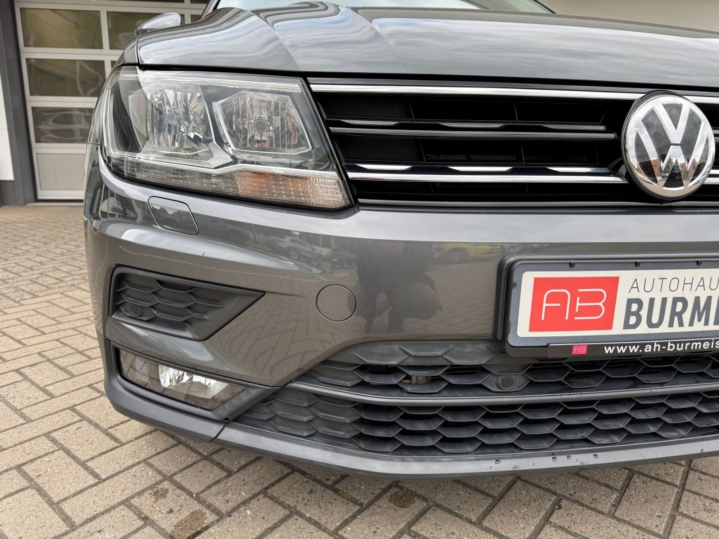VW Tiguan Join Start-Stopp 4Motion 2.0 TDI BMT EU6d - Image 9