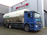 Mercedes-Benz Actros 2548 Heitling Silofahrzeug - Mercedes-Benz Actros 2548