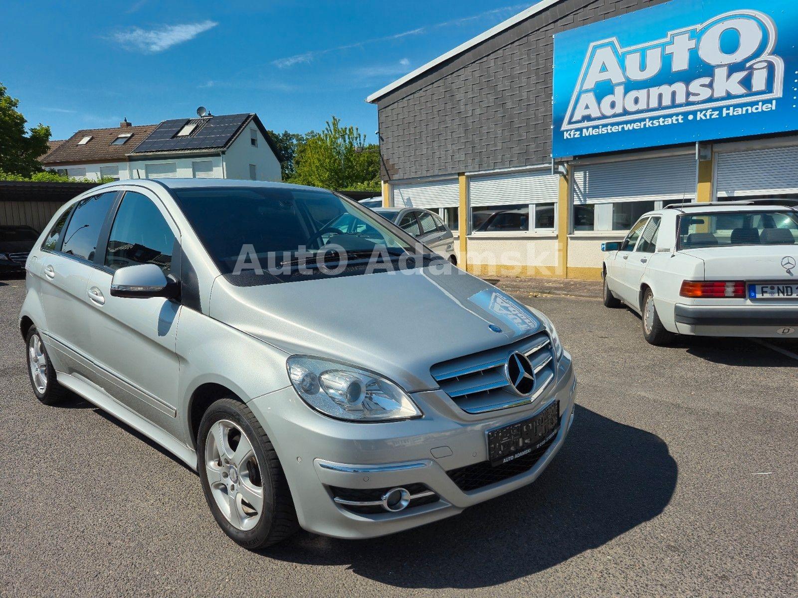 Mercedes-Benz B 200 Autotronic Aktiver Parkassistent 97tkm AW