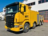 Scania R 620 CB 8x4, AGEFA 40/T2 , Funk - Scania R620