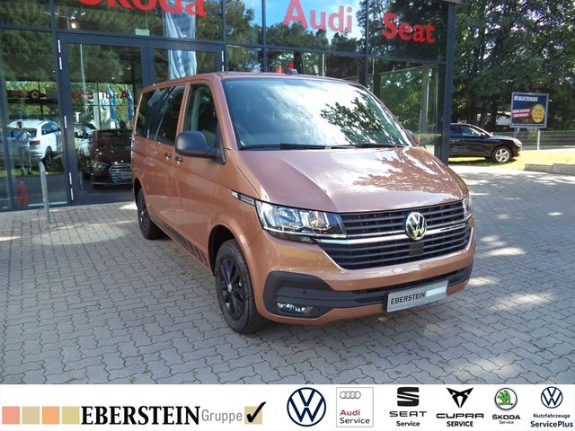 Volkswagen T6 MultivanT6.1 Multivan Trendline 2.0 TDI DSG AHK PDC NAVI