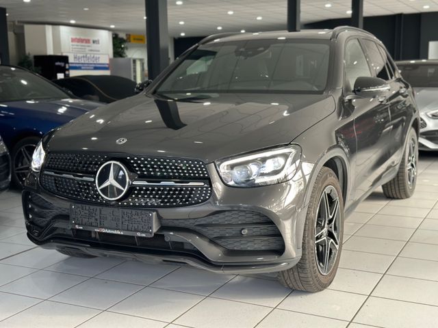 Mercedes-Benz GLC 220d 4Matic*AMG-LINE*PANO*360*KEYLESS*BURMES