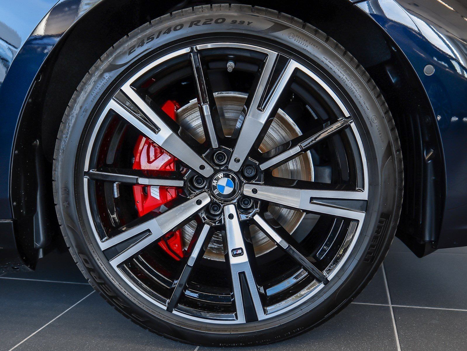 BMW i5 - Bild 4
