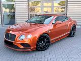 Bentley Continental GT 6.0 W12 Speed 4WD Mulliner - gebrauchte Bentley Continental GT aus dem Jahr 2016