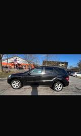 Mercedes-Benz ML 300 CDI 4MATIC BlueEFFICIENCY - - gebrauchte Mercedes-Benz ML 300 aus dem Jahr 2010