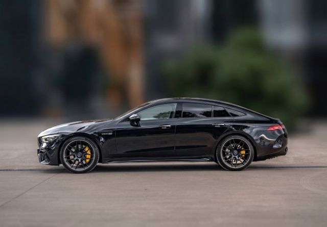 MERCEDES-BENZ AMG GT 63 S 4MATIC+ Coupe / dt. Fahrzeug