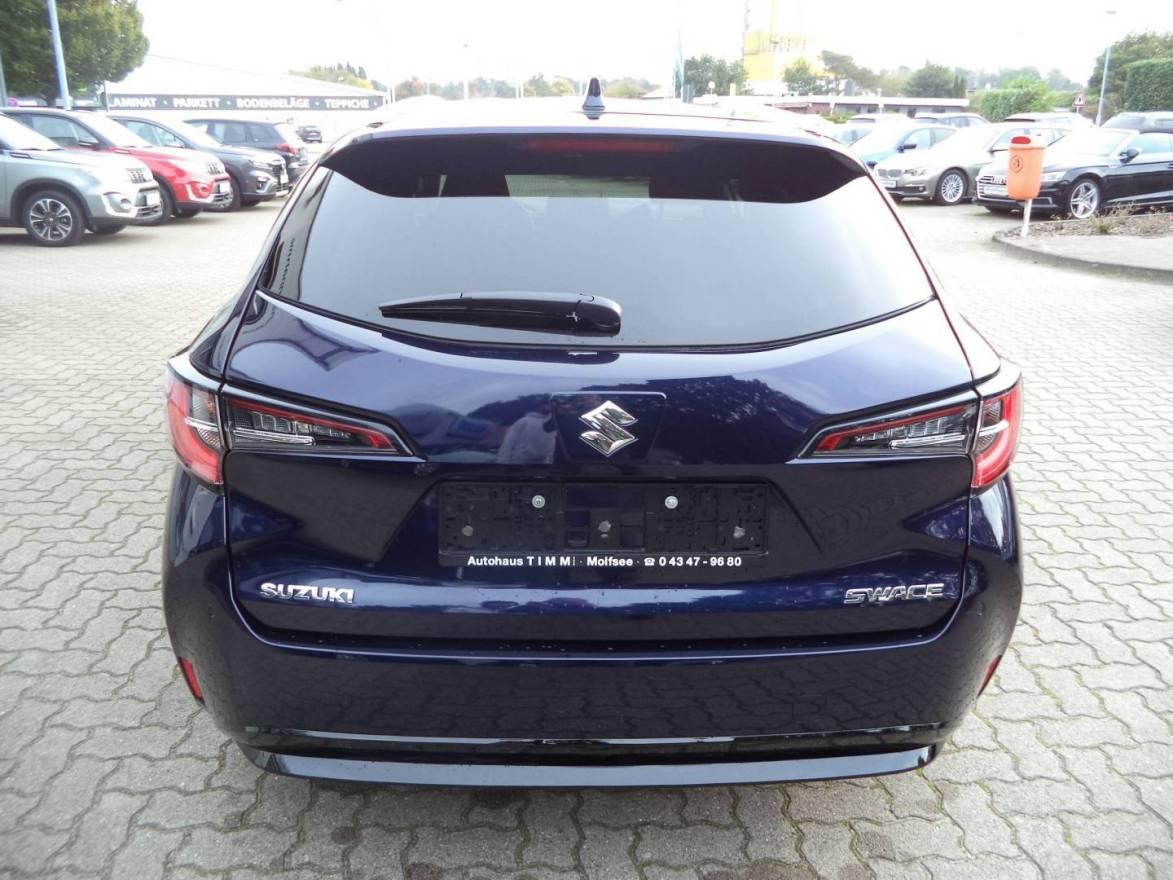 Suzuki SWACE Comfort+ CVT Hybrid