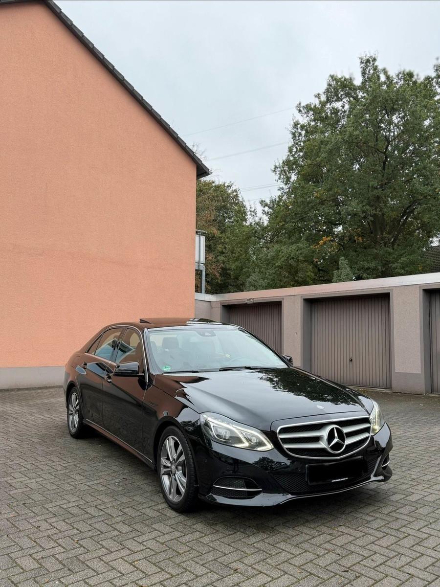 Mercedes-Benz E 220