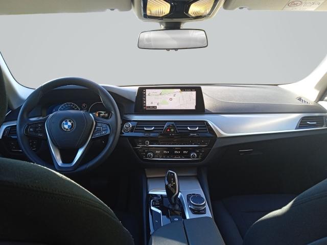 BMW 520 d Touring Park-Assistent Luftfederung AD Nav