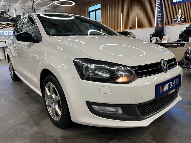 Volkswagen Polo V Style BlueMotionBMT *Klima*SHZ*Radio*MP3