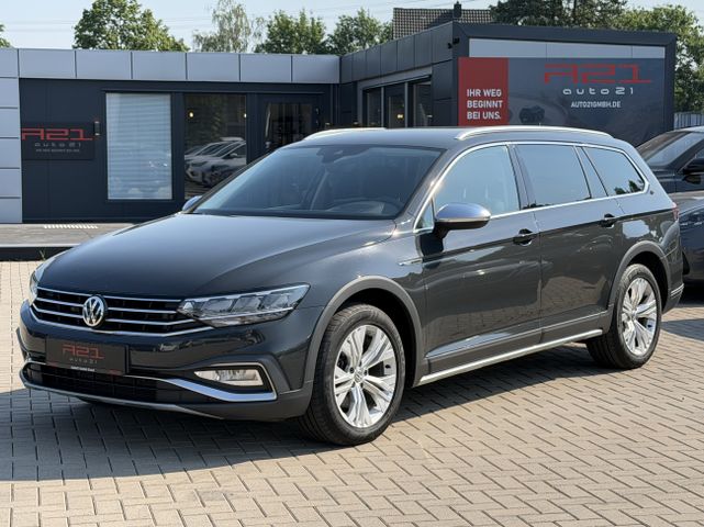 VW Passat Alltrack 4Motion HUD|AHK|ACC|Navi|LED 