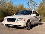 Mercedes-Benz Mercedes Benz W202 C230 - gebrauchte Mercedes-Benz C 230 aus dem Jahr 1996
