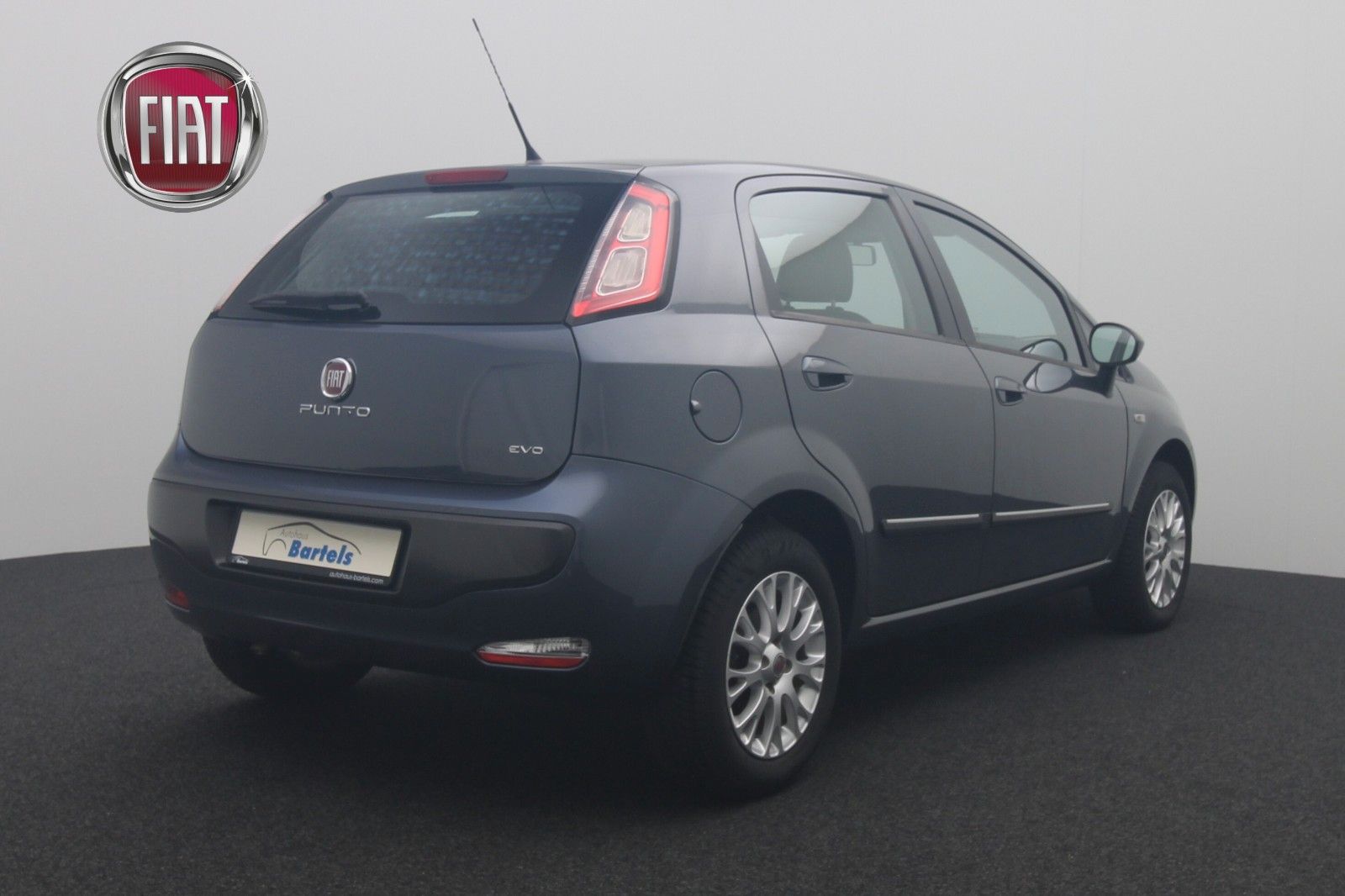 Fahrzeugabbildung Fiat Punto Evo 1.4 Dynamic