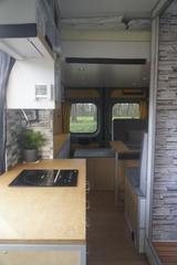 Fiat Ducato L4H3 - Autarker Premium Camper - Gasfrei - Fiat Ducato: Camper