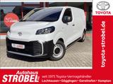 Toyota Proace 2,0-l-D-4D L1 Meister (V) Hecktüre verbl. - Neuwagen: Kleinbus