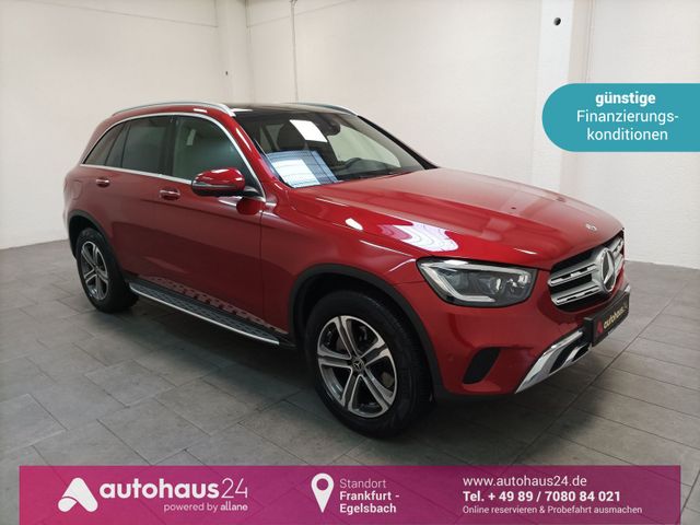 Mercedes-Benz GLC-Klasse GLC 200 d Navi|Pano|CAM|DAB|Keyless