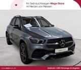 Mercedes-Benz GLE 300 d 4M-AMG/Excl Airm PANO AHK StHz - gebrauchte Mercedes-Benz GLE 300 aus dem Jahr 2022