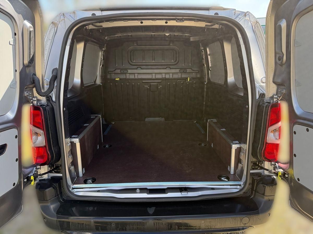 Fahrzeugabbildung Fiat Doblo L1 Kastenwagen MT6