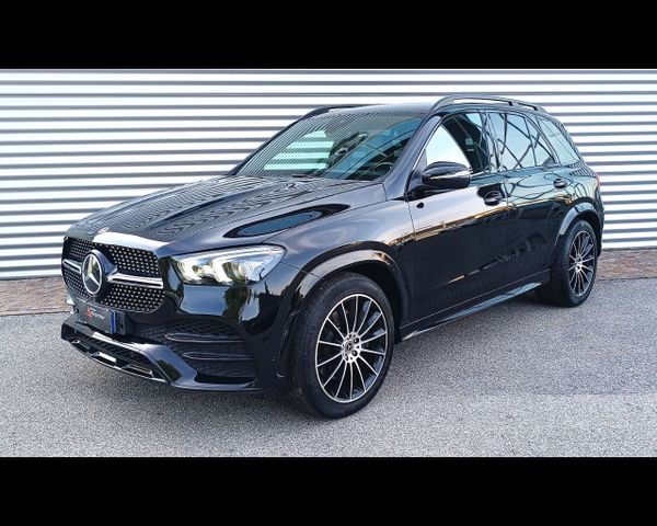 Mercedes-Benz GLE 350 D PREMIUM PLUS 4 MATIC AUT