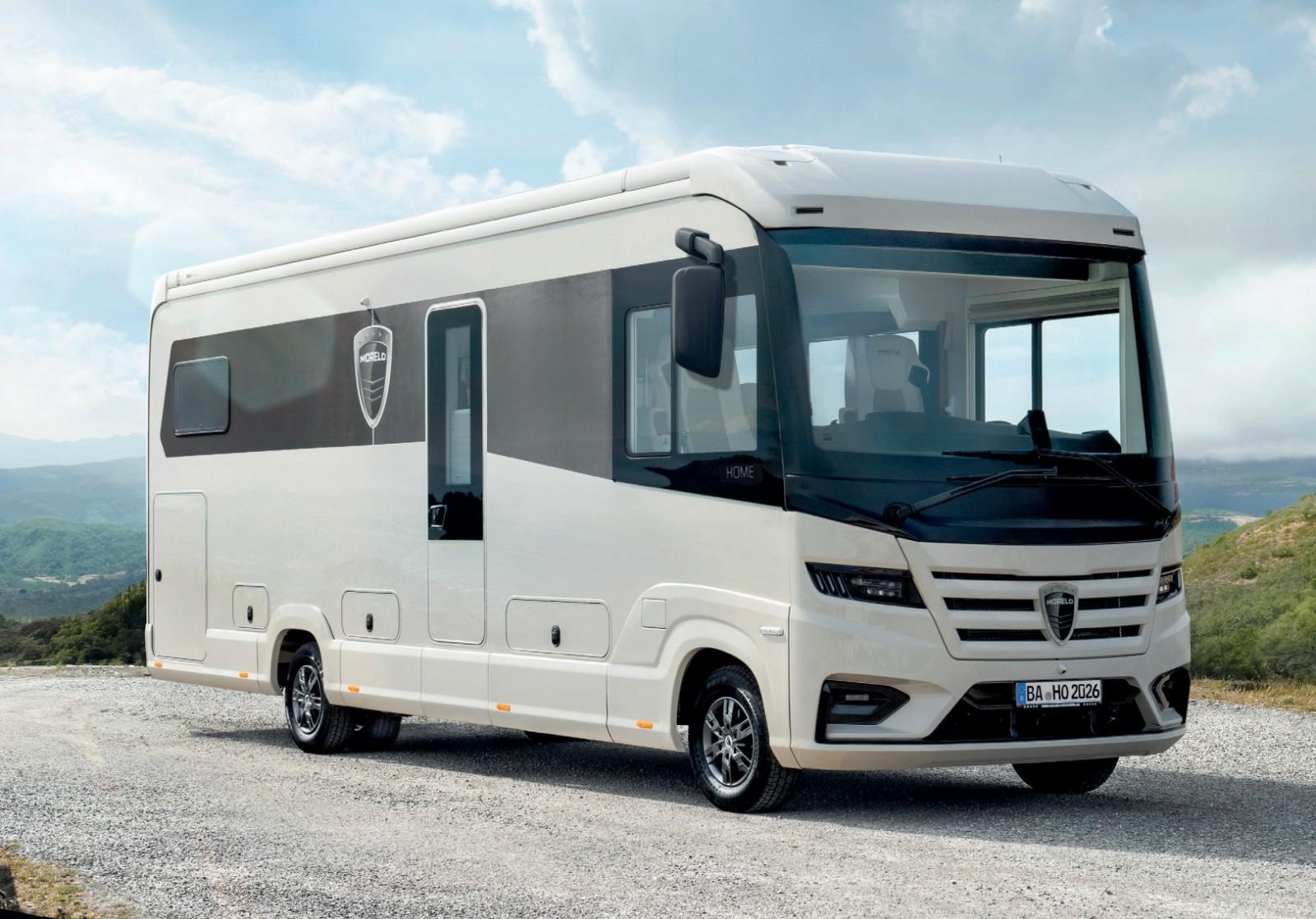 Morelo Home 78 L, MJ 2025, nur 7,81 m